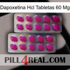 Dapoxetine Hcl Tablets 60 Mg 10